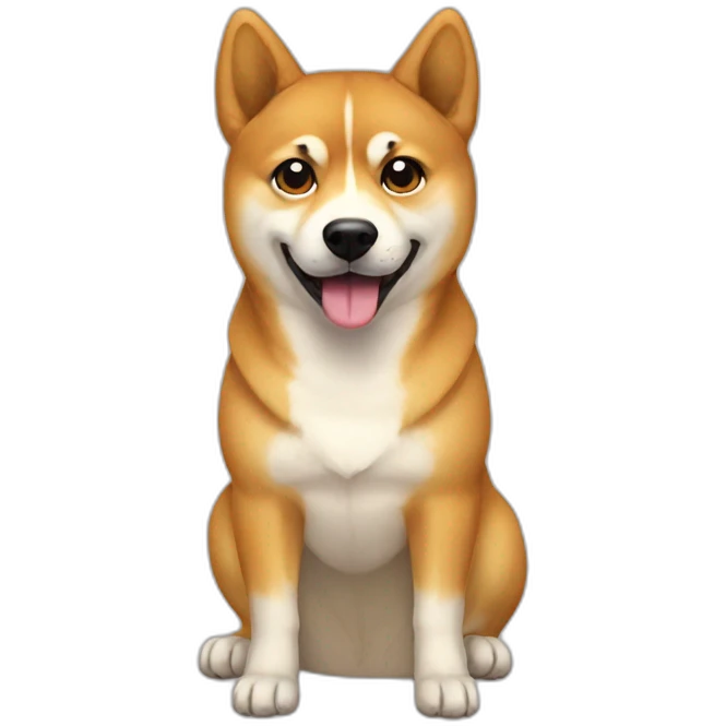 Doge emoji