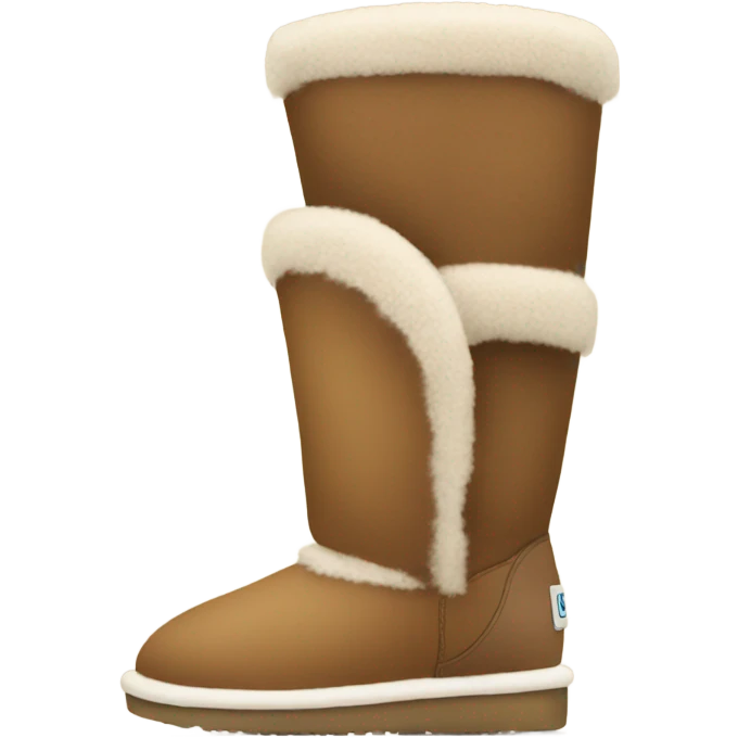 Uggs emoji