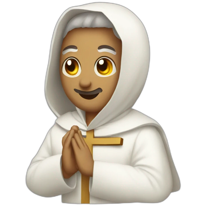 Viernes santo emoji