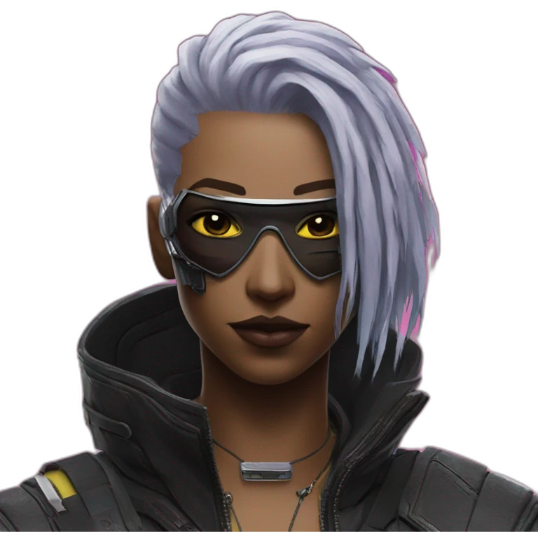 Cyberpunk 2077 emoji