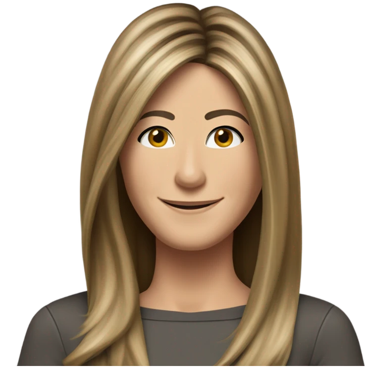 Jenifer Aniston emoji