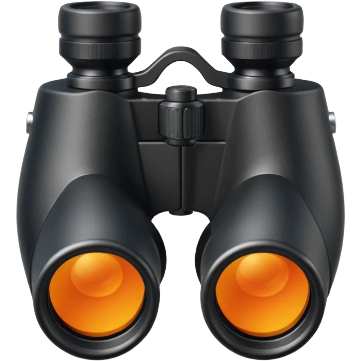 binoculars emoji