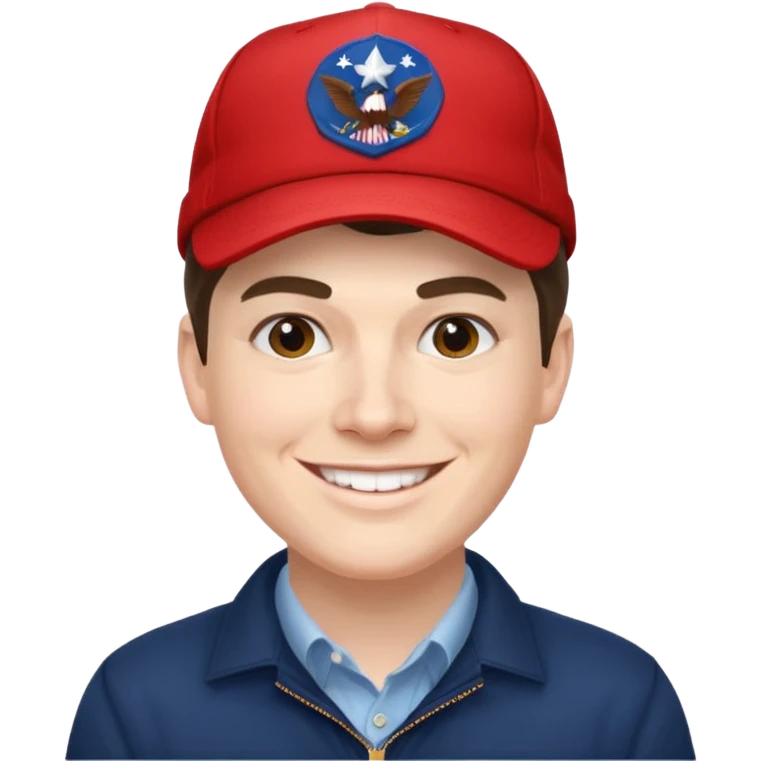 AF America first flag Nick Fuentes  emoji