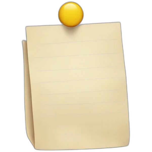 Memo emoji