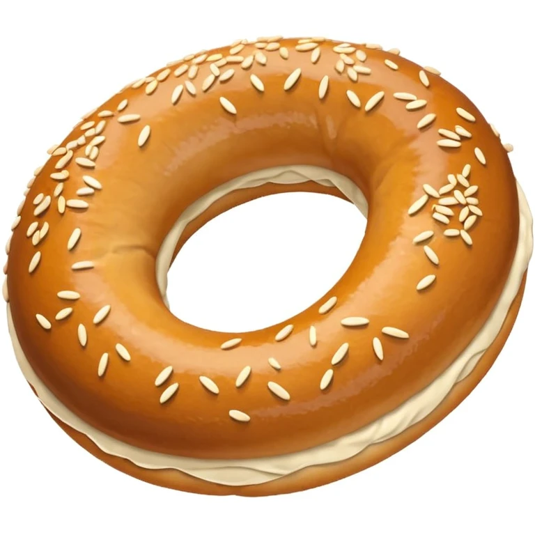 Simit emoji