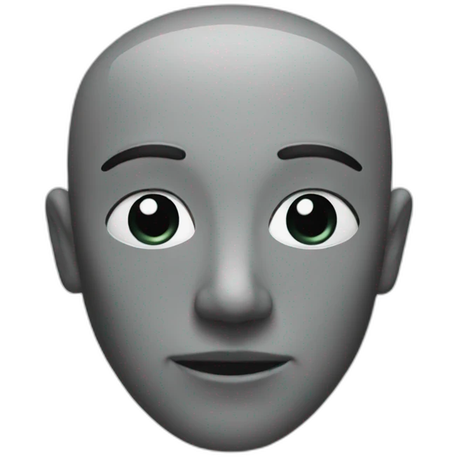 one sign emoji