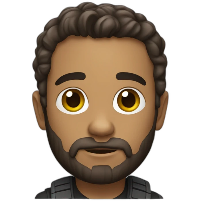 Une douche star wars emoji