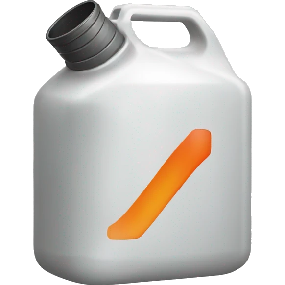 fuel plastic can emoji