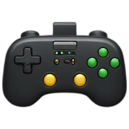 Steam deck handheld emoji