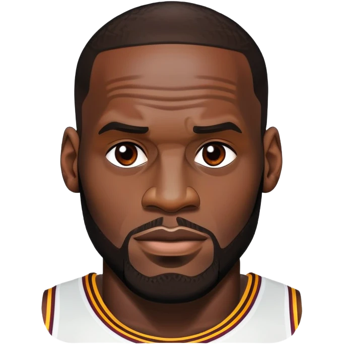 Lebron james emoji