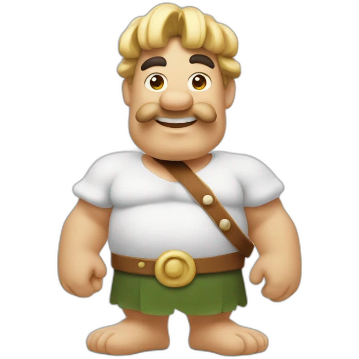 obelix emoji