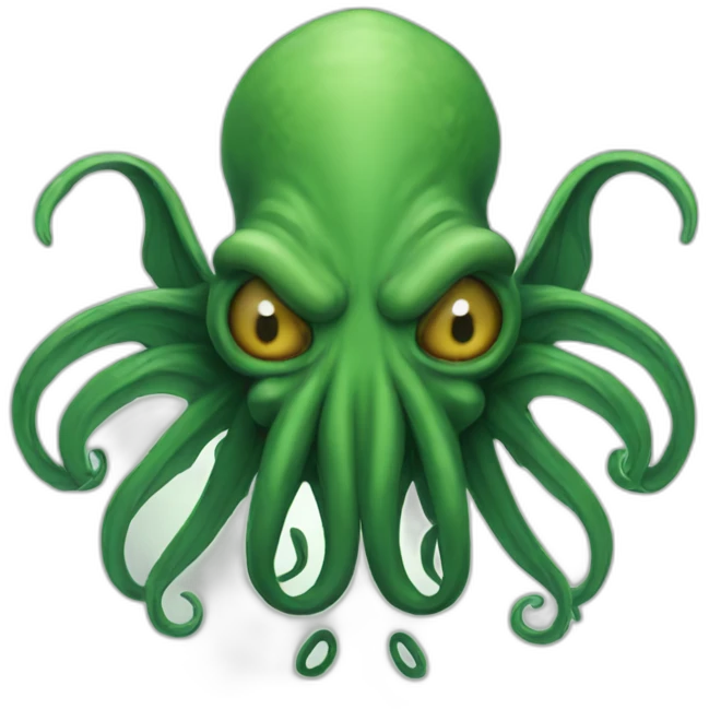 cthulhu emoji