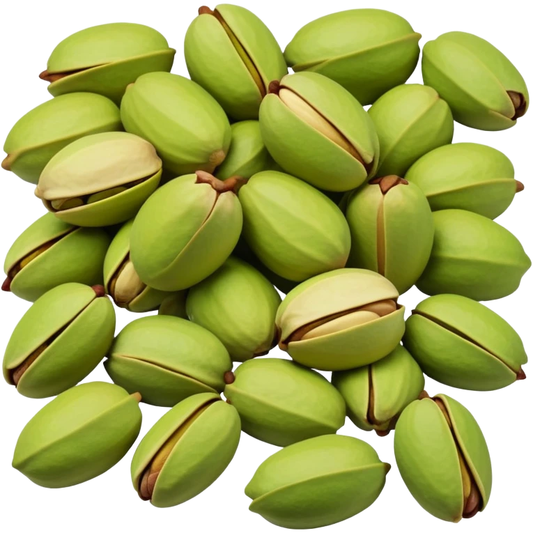 Pistachio  emoji