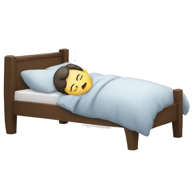 Sleep  emoji