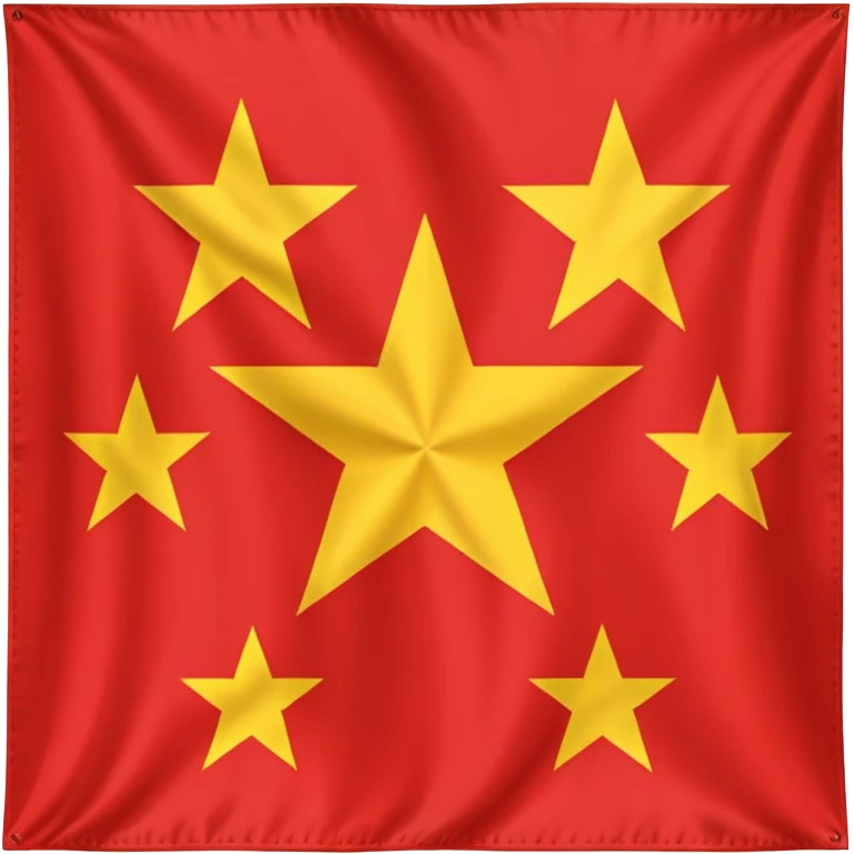 flag of National Liberation Front of South Vietnam emoji