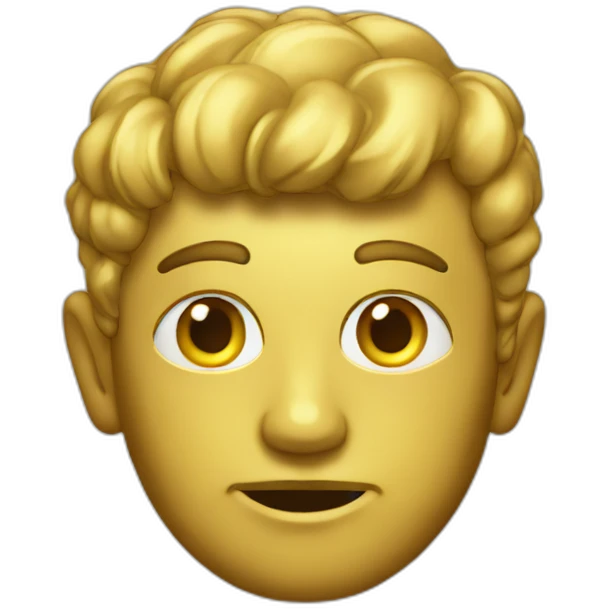 Midas emoji