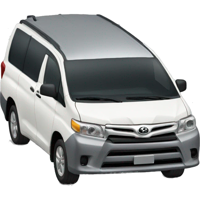 Toyota emoji