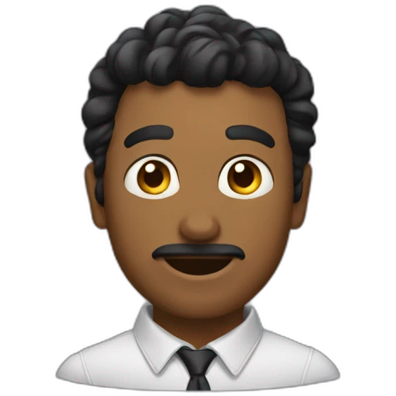 Dixk emoji