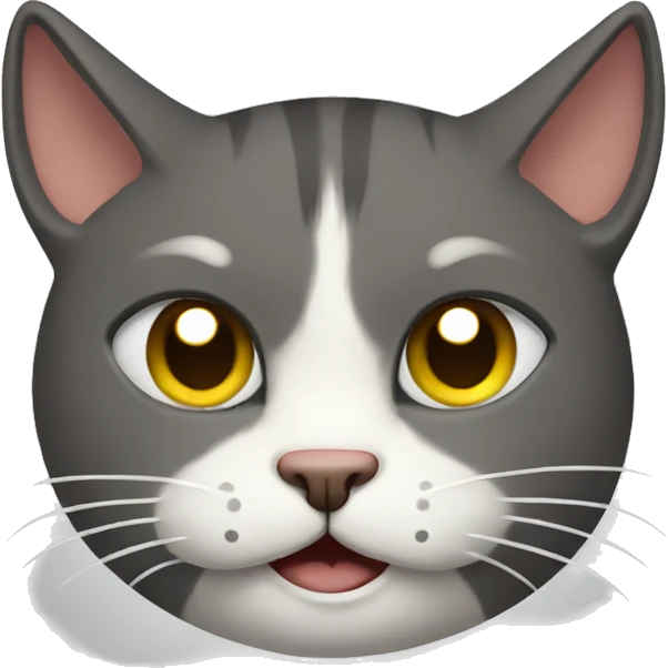 Gato llorando emoji