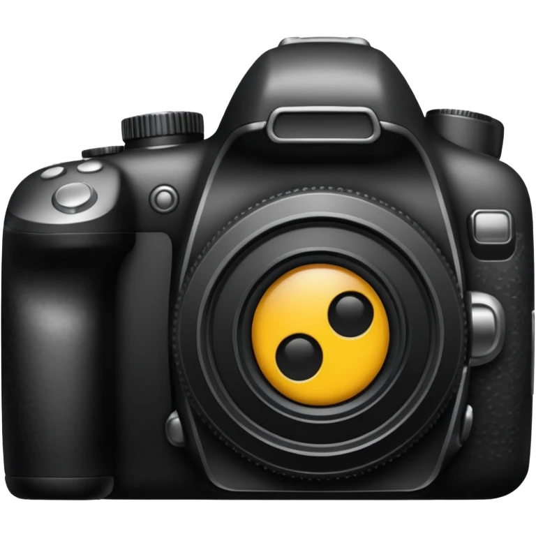 DSLR emoji
