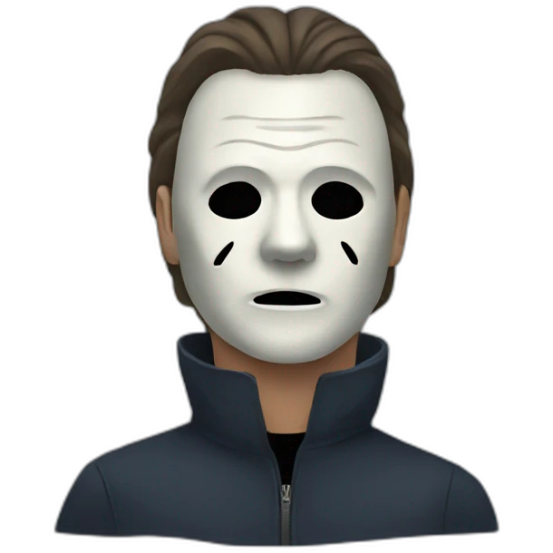 Michael Myers emoji