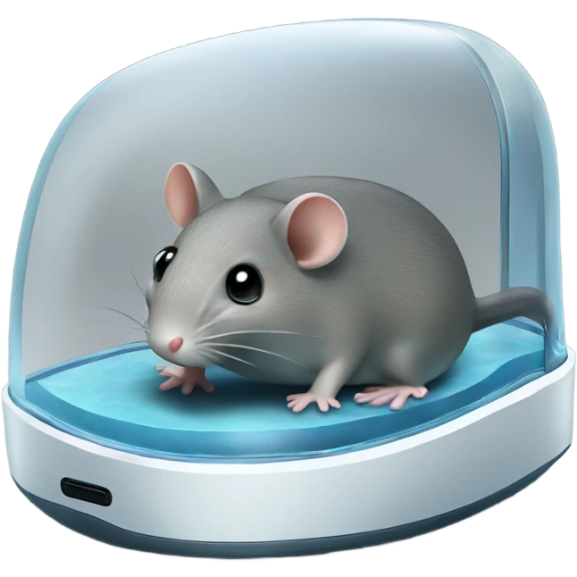 aquarium computer mouse  emoji