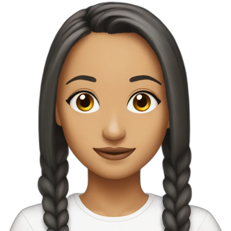 trisha krishnan emoji