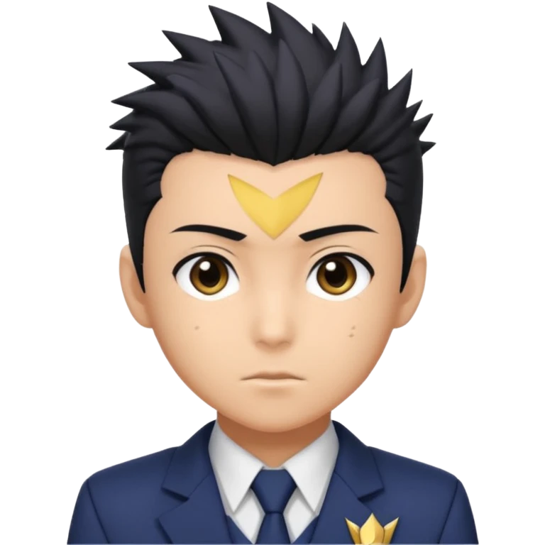 Josuke Higashikata  emoji