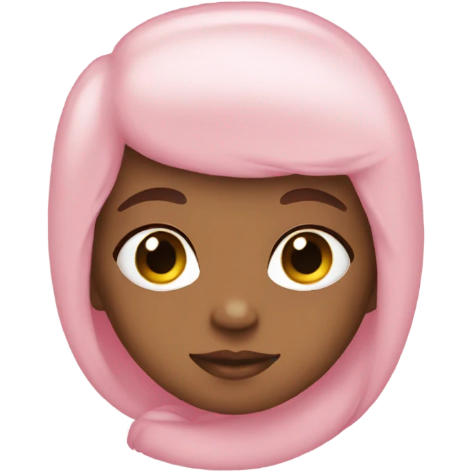Baby pink things  emoji