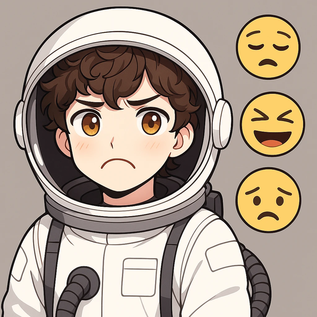 astronaut emoji