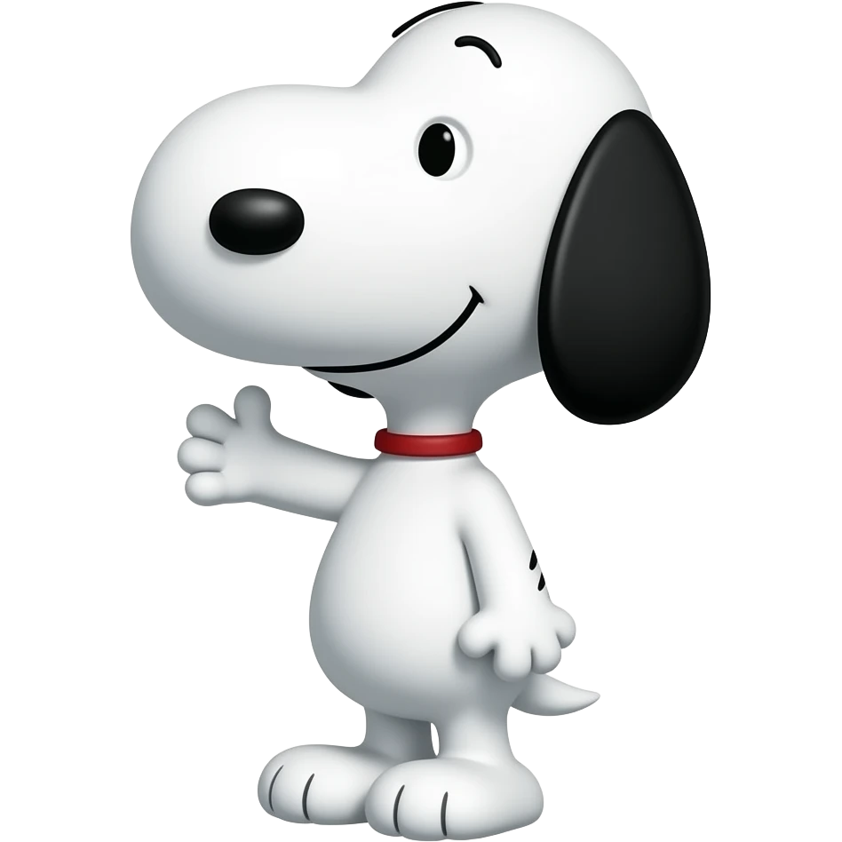 snoopy emoji