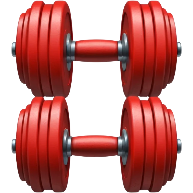 Dumbbell emoji