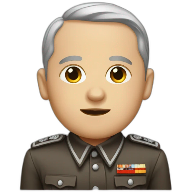 Nazi germany emoji