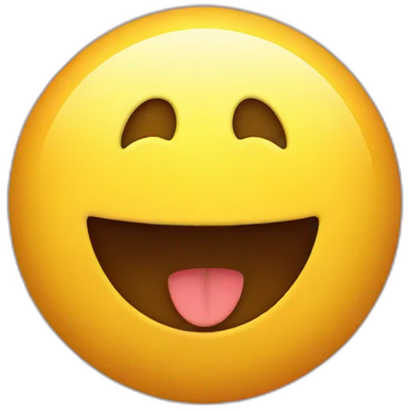 Smiley emoji