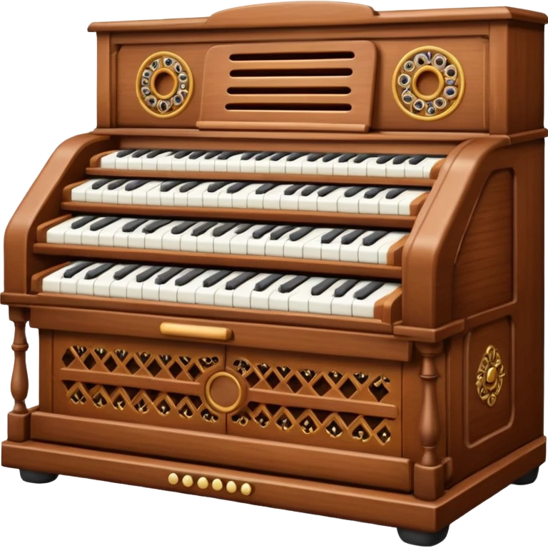 Harmonium emoji