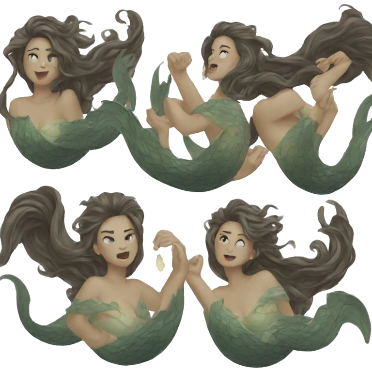 Siren emoji