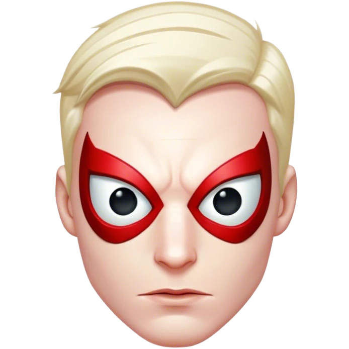 Spider man emoji