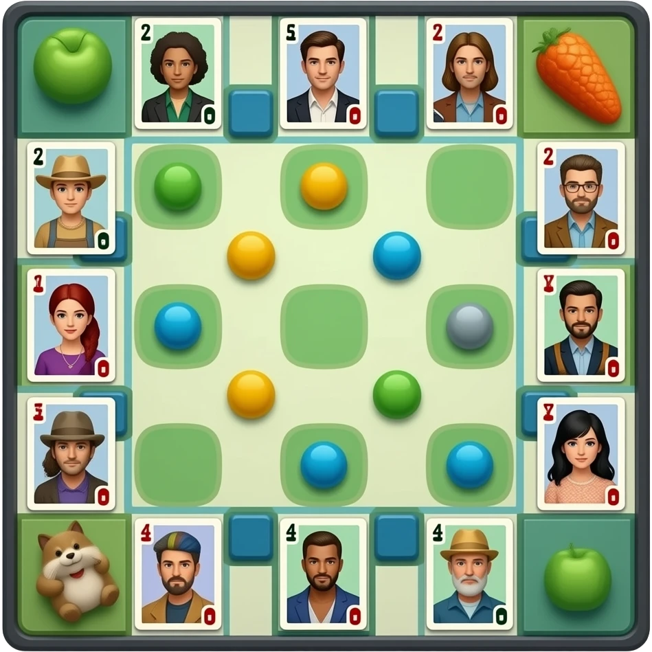 GUESS THE CHARACTER emoji