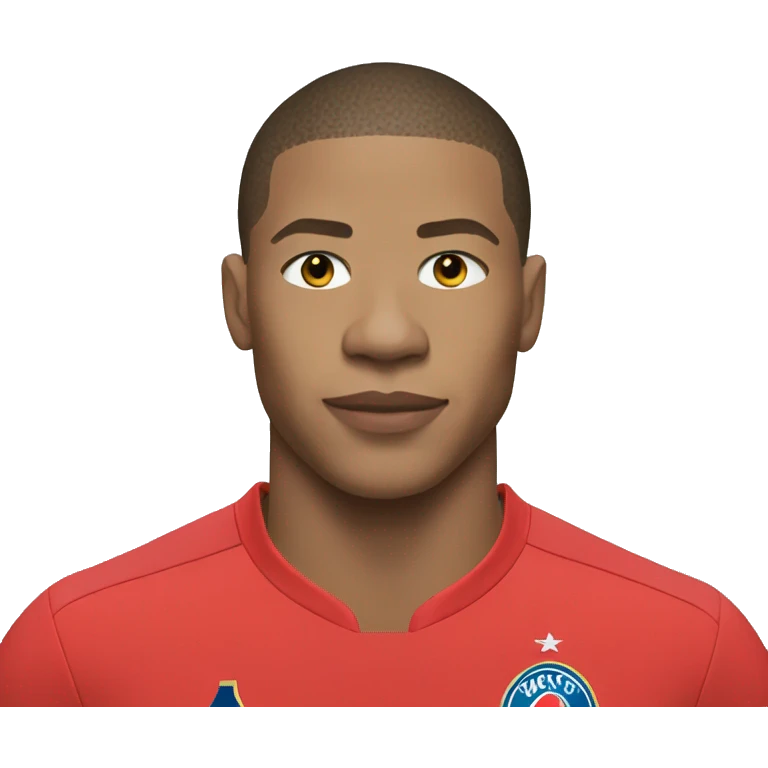 Mbappe emoji