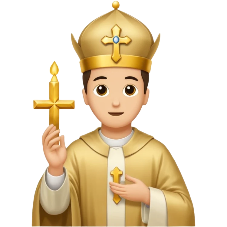 Logo of Fraternité sacerdotale Saint-Pie-X emoji