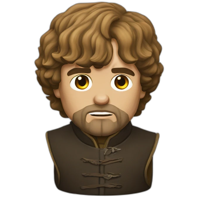 tyrion lanister emoji