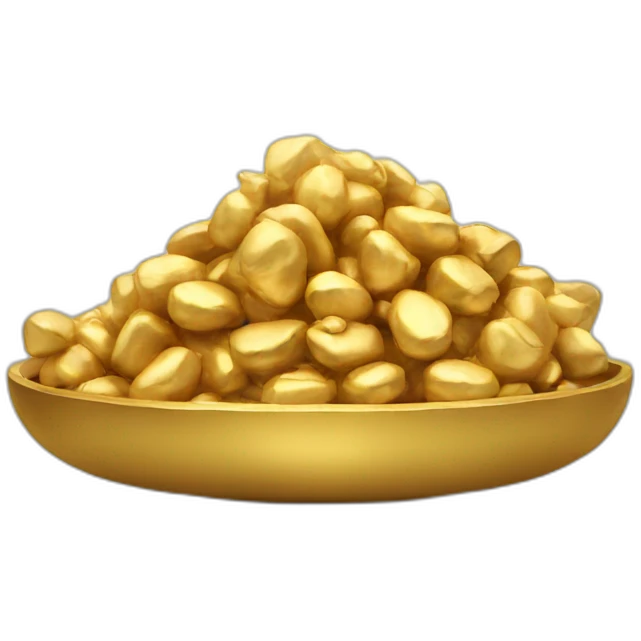 gold emoji