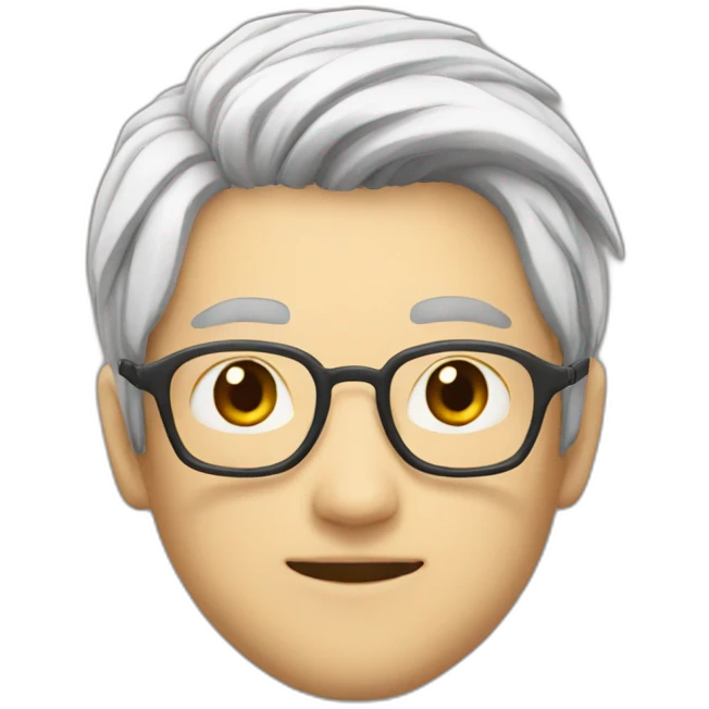 Kusuo saiki emoji