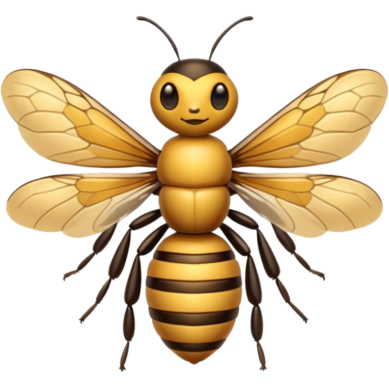 Queen Bee emoji