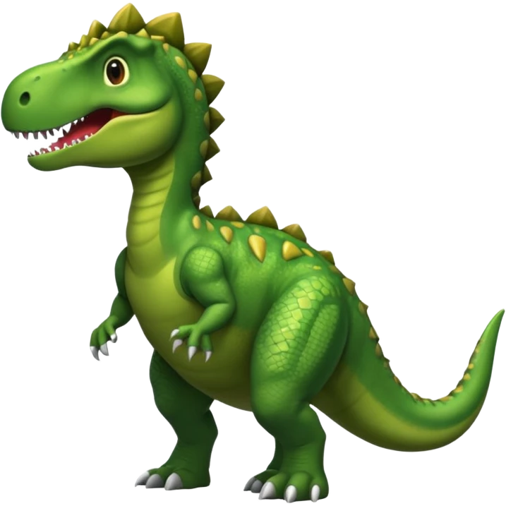 Gigantosaurus emoji