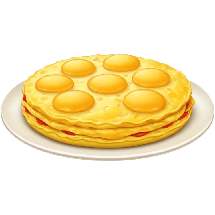 Omelette emoji