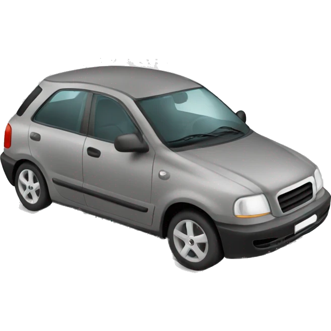 Car macvin  emoji