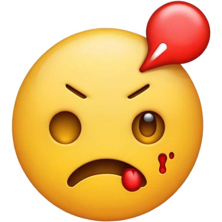 Disorder and Disea emoji
