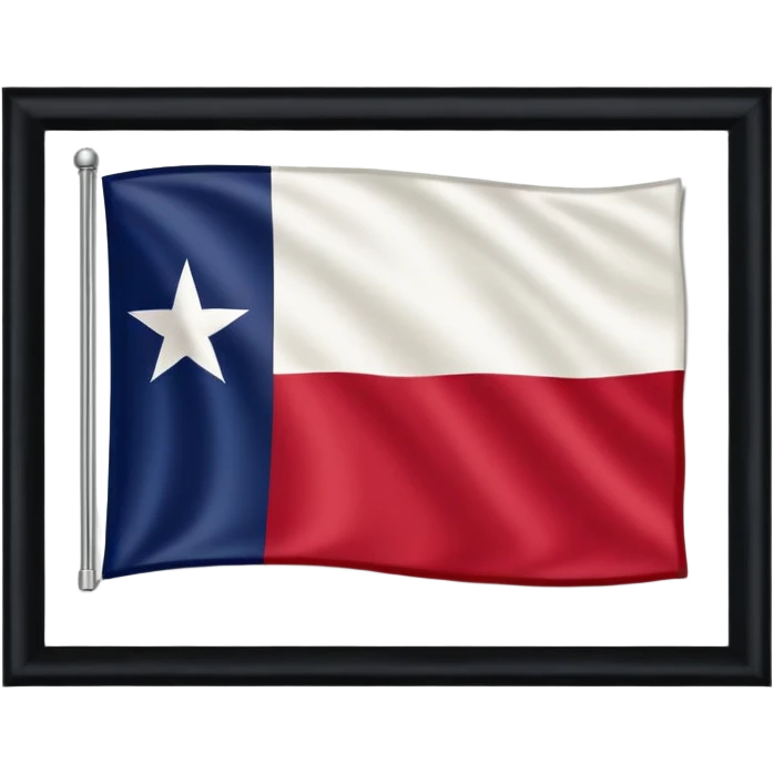 God Bless Texas  emoji