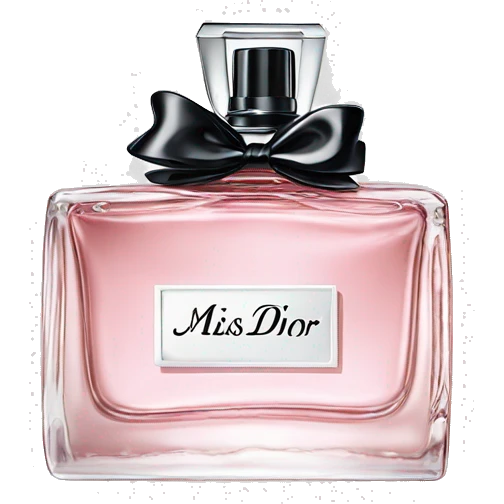 Miss Dior pefume  emoji